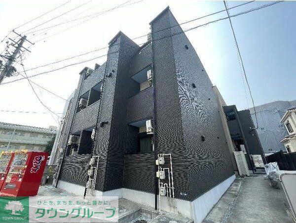 グランイーズ長町