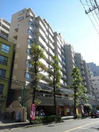 朝日白山マンション