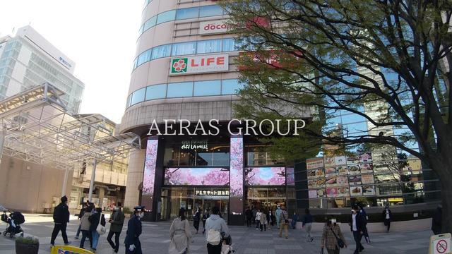錦糸町パークハイツ