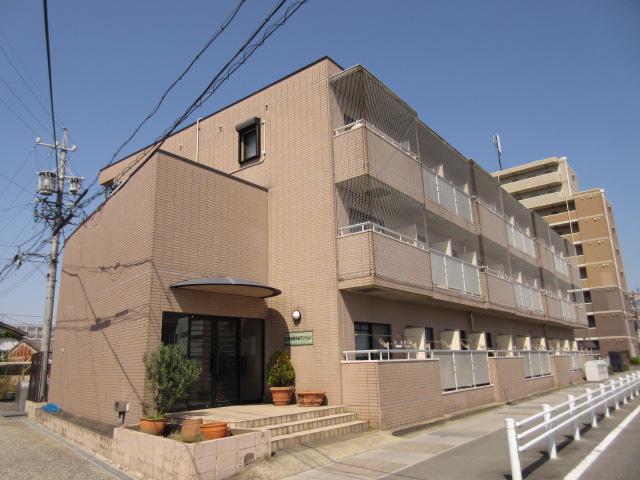 江戸橋利平治マンション
