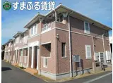 名鉄三河線 吉浜駅(愛知) 徒歩10分 2階建 築19年