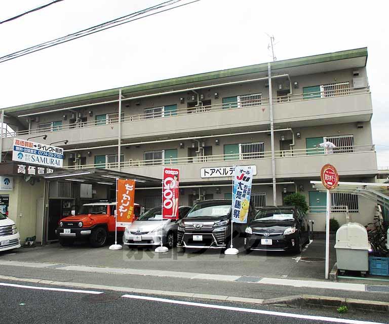 トアベルデュール(2DK/3階)