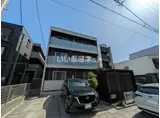名鉄名古屋本線 加納駅(岐阜) 徒歩9分 3階建 築6年