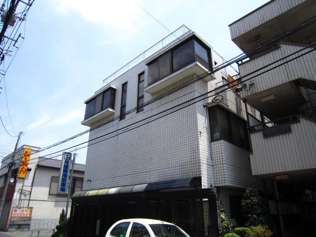山陽マンション