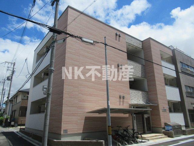 フジパレス高井田III番館