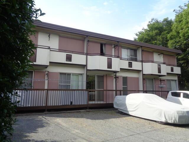 森ハイツ(2DK/1階)