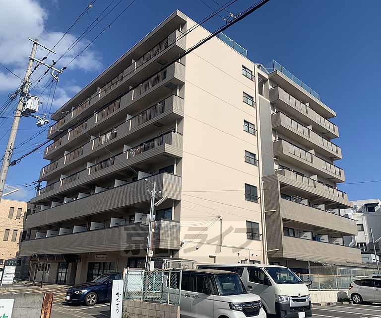 エスポワール京都(1K/2階)