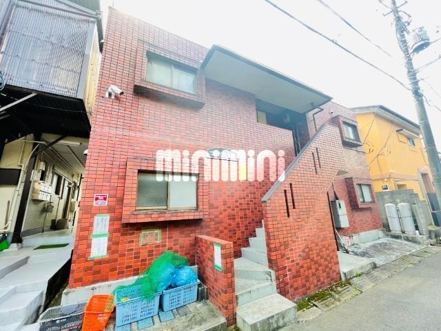 コーポ弘文館(2K/1階)