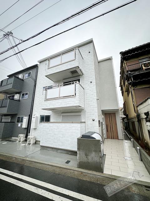 ハウスモメゾン大浜 A
