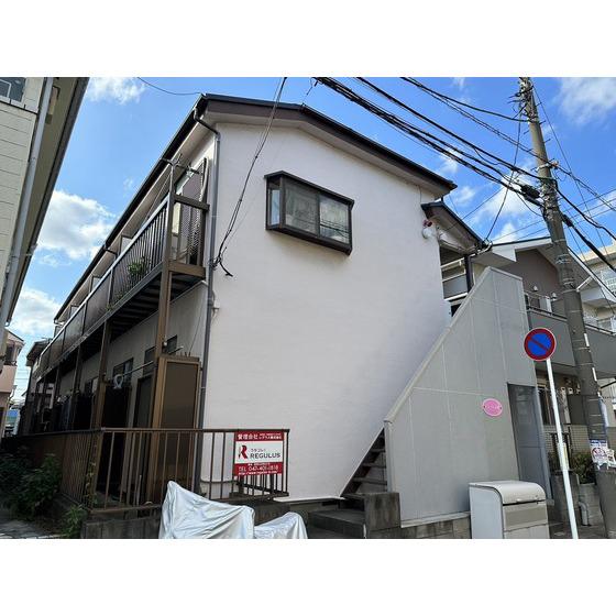 ドミール小川(1K/1階)