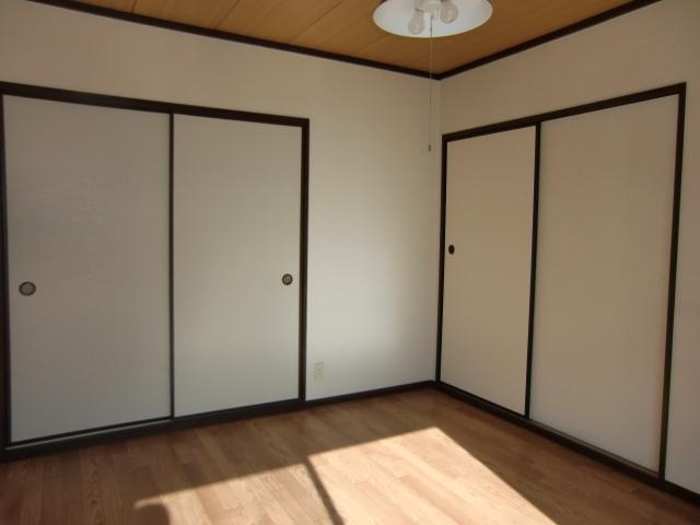 山下ハイツA