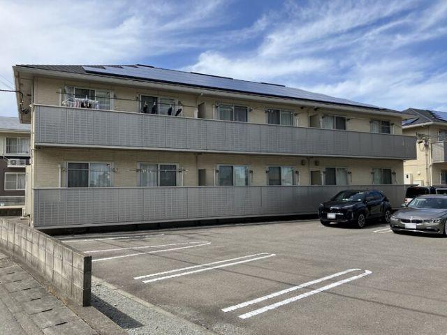 サンシャイン見白B棟