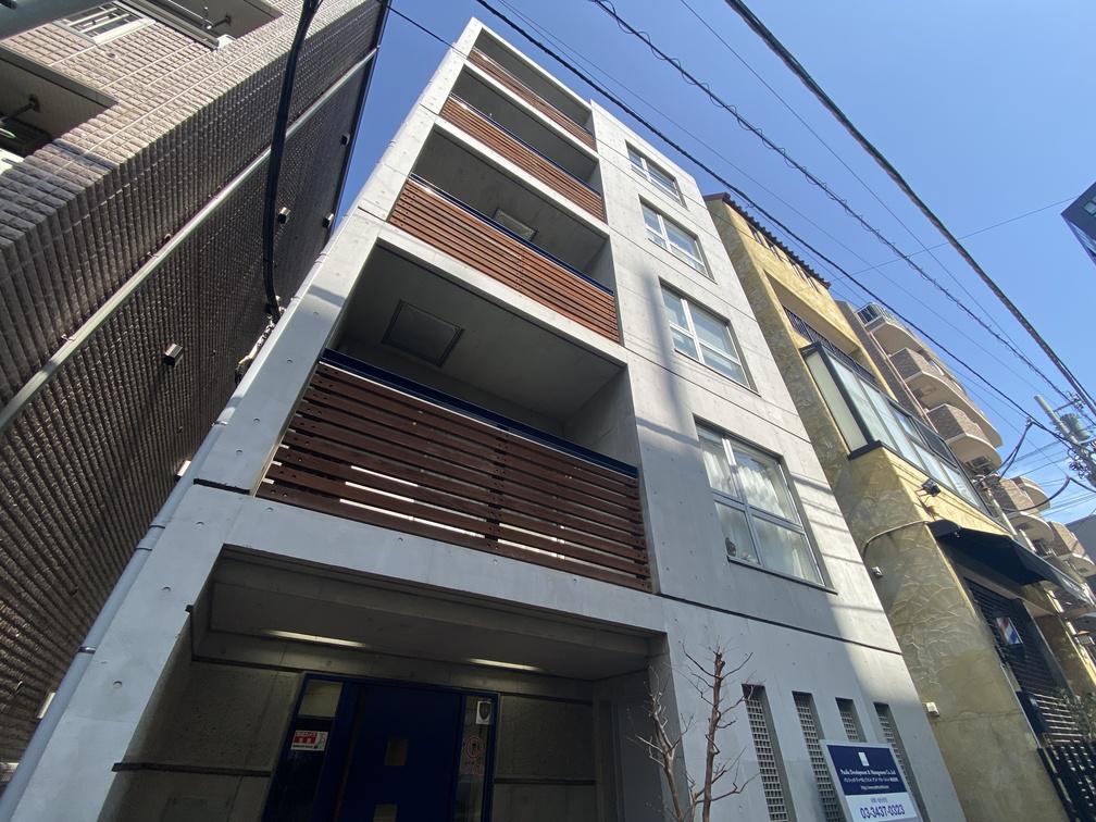 ラティエラ白金高輪