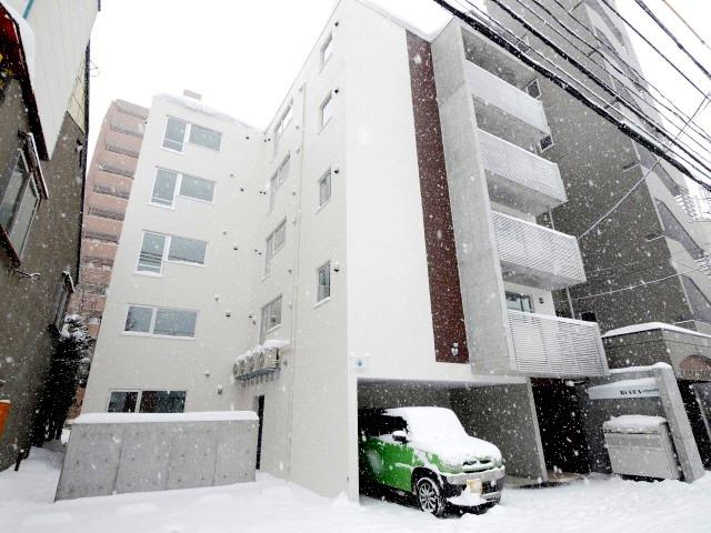 WTB南17(1LDK/5階)
