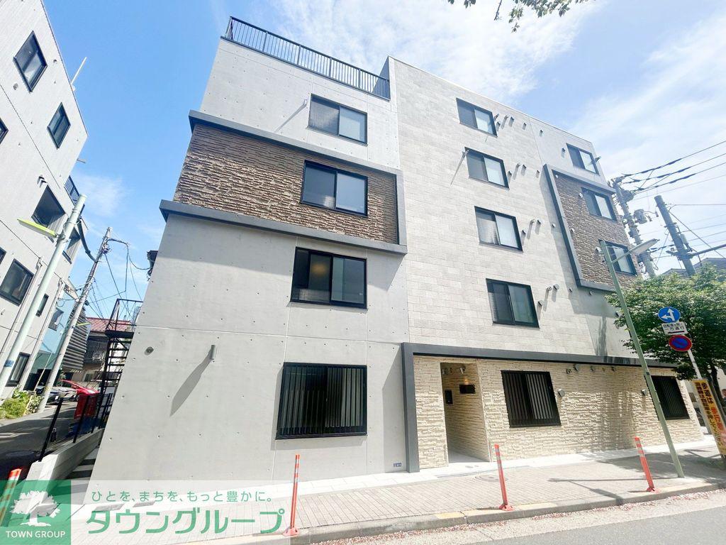 エアリアル西小山(ワンルーム/5階)