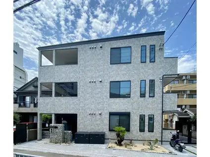 SIESTADUO東久留米GRESIARE(1LDK/1階)の外観写真