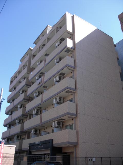 シャルマンフジ新大阪