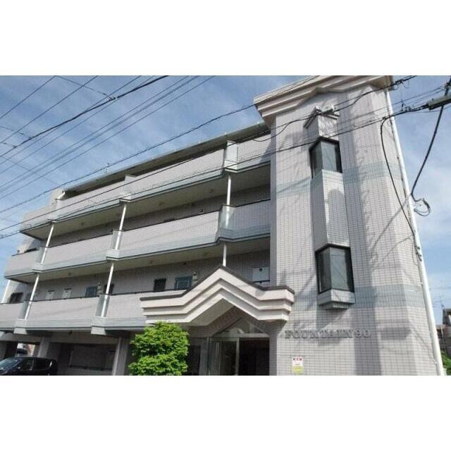 ファウンテン90(3DK/2階)
