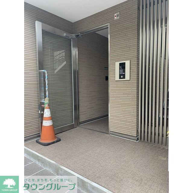 グランドール西尾久