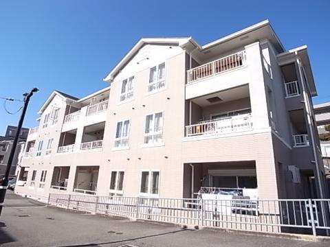 エーデル雲雀丘二番館(3LDK/1階)