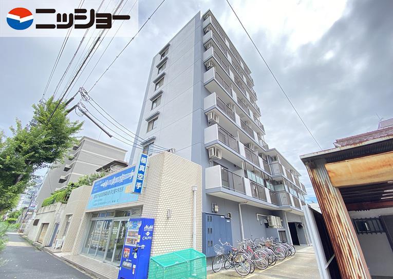 グレン清友I(1K/3階)