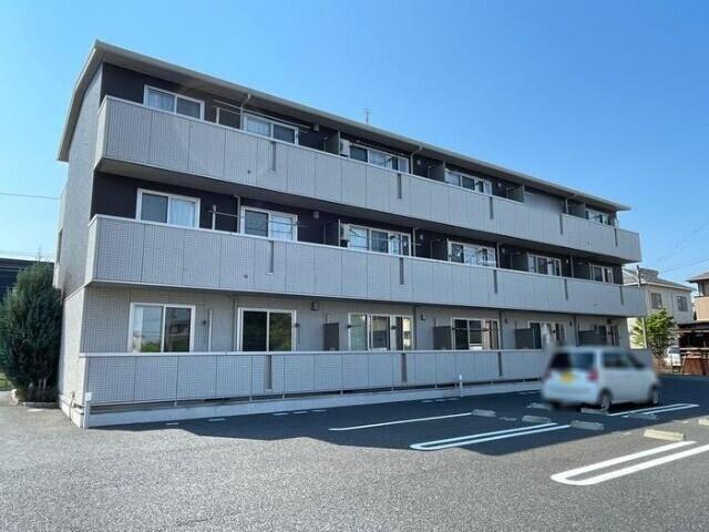 プレシャス高崎(1DK/3階)