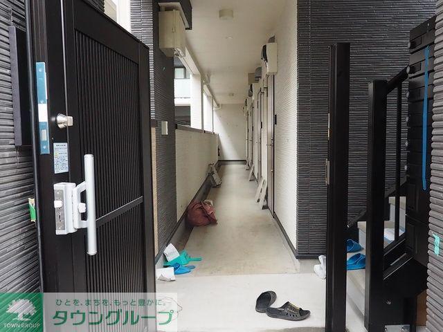 ブランミュール横浜鶴見III