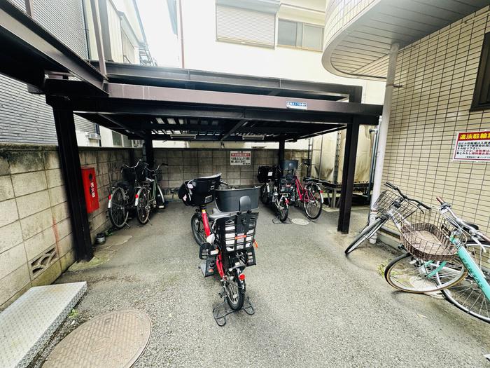 竹ノ塚保木間二丁目ビル