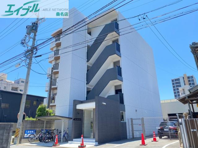 THE THIRD イースト(1K/1階)