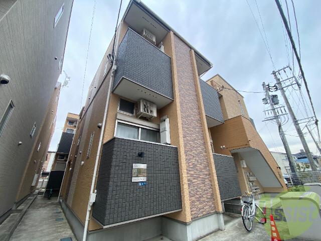 ハーモニーテラス長町2