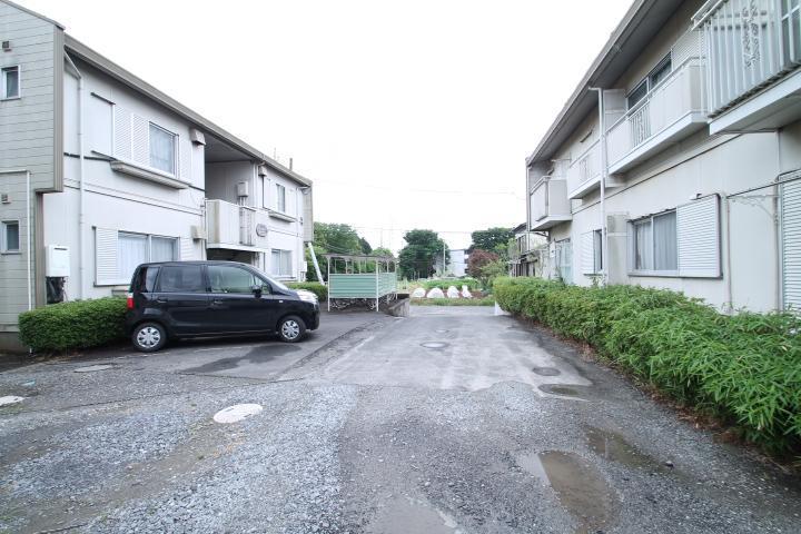 コーポ並木F