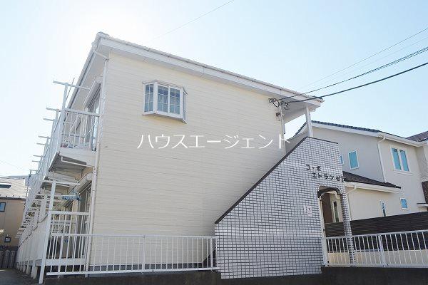 コーポエトランゼI