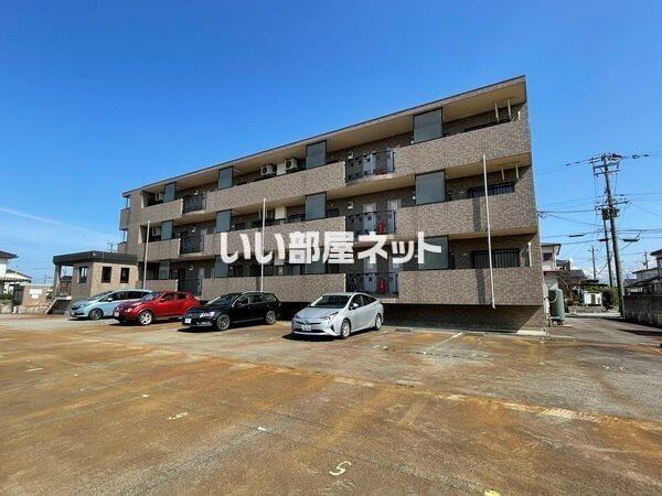 クレストフォルム上冨居