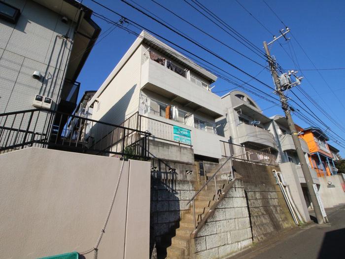 室田ハイツ(1K/2階)