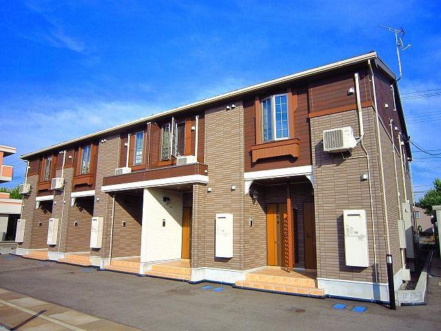 サウスパークSーA(1LDK/2階)