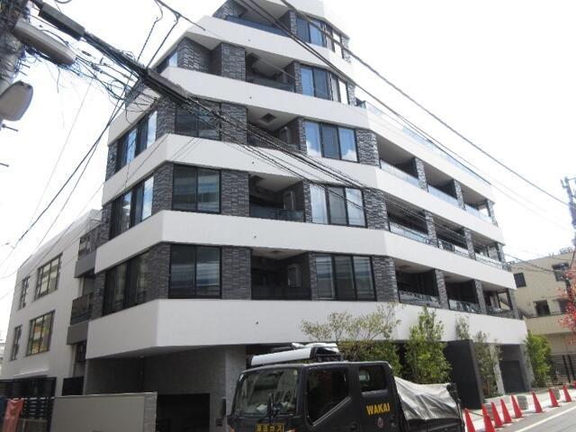 クリオラベルヴィ不動前グランクラス