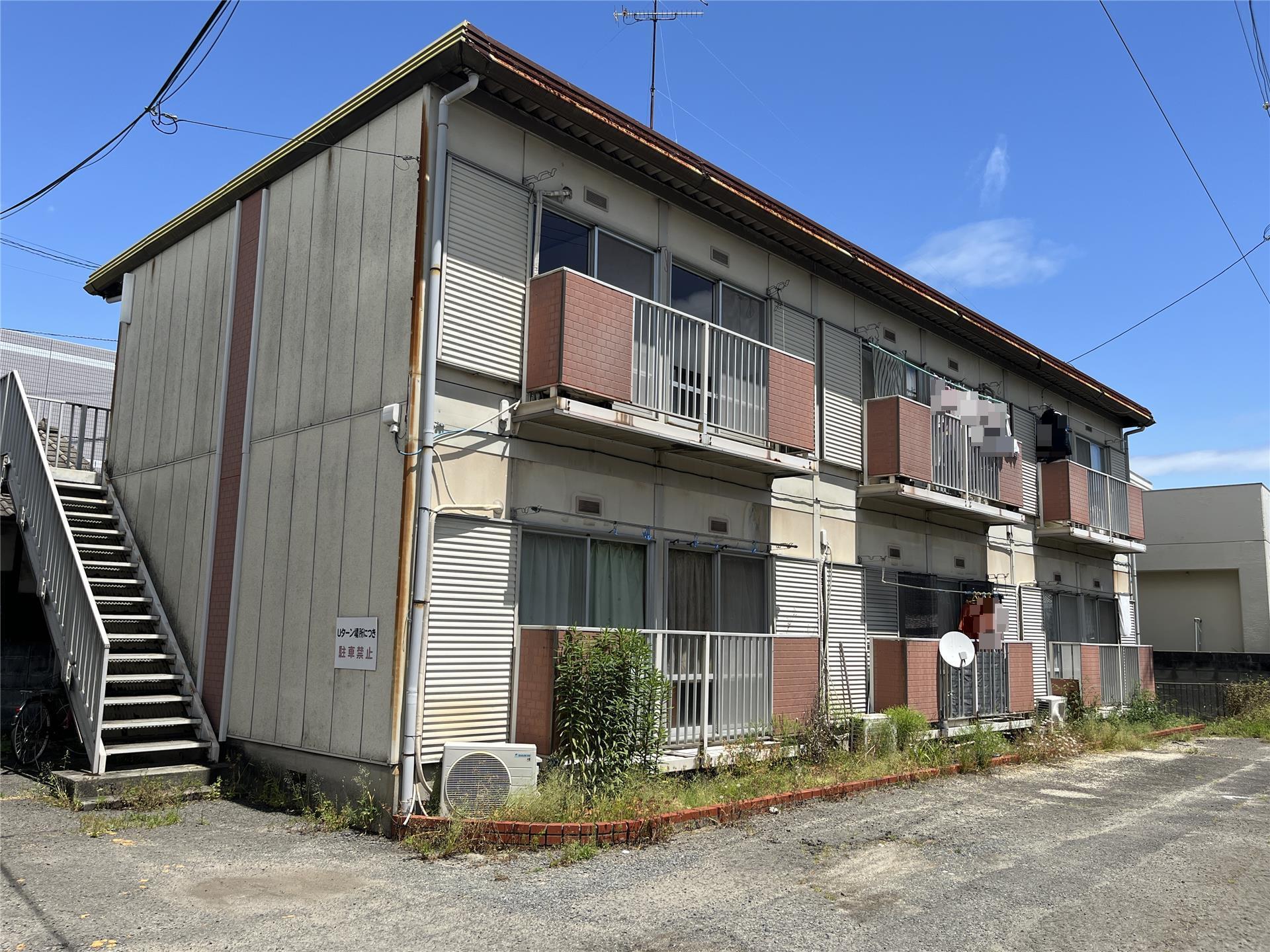 原島ハイツNO1
