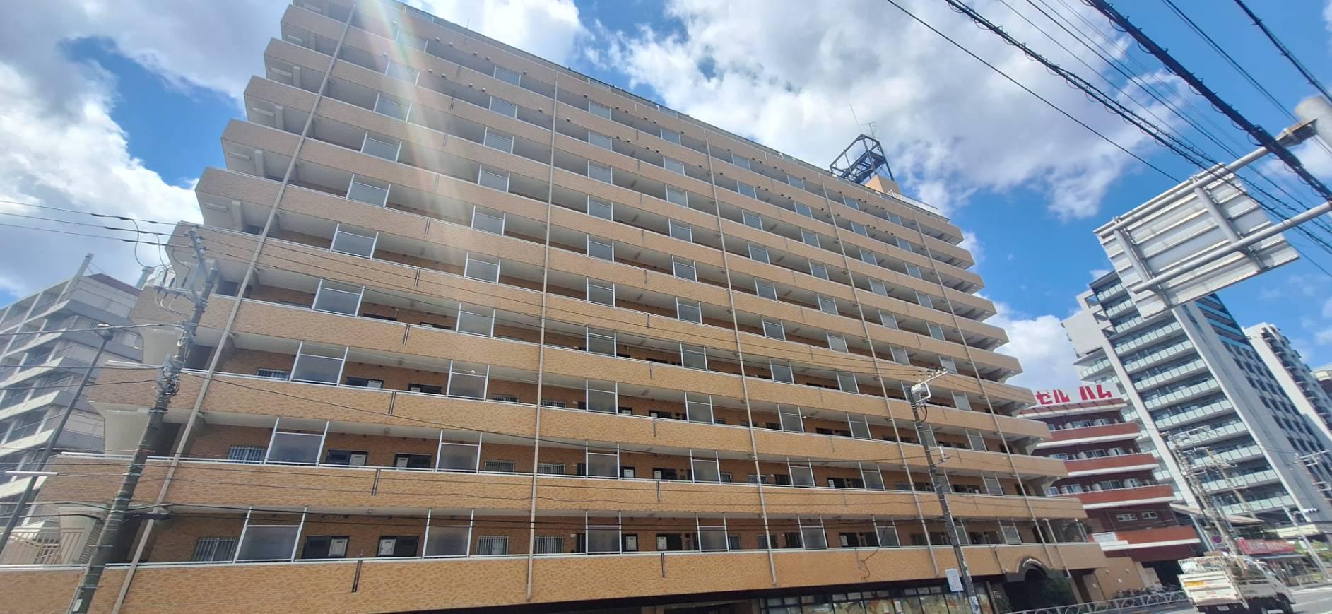ライオンズマンション南品川