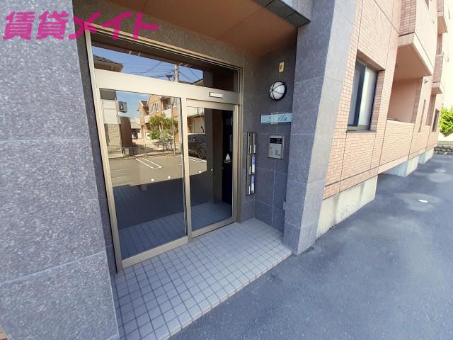 近鉄名古屋線 霞ケ浦駅 徒歩9分 3階建 築17年