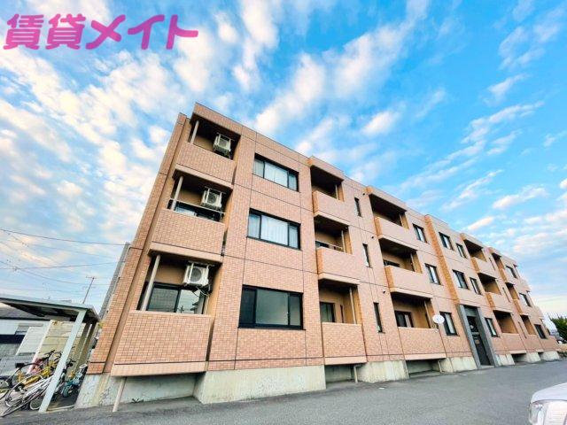 近鉄名古屋線 霞ケ浦駅 徒歩9分  築17年