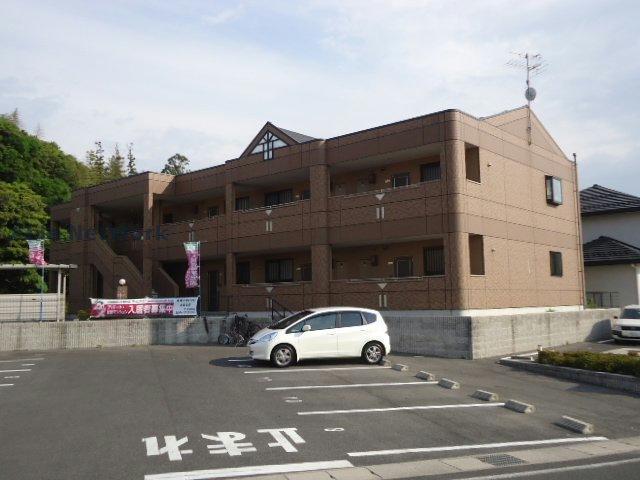 ファインパレス II(1LDK/2階)