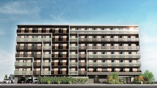 RELUXIA GRANDE川崎(1K/6階)