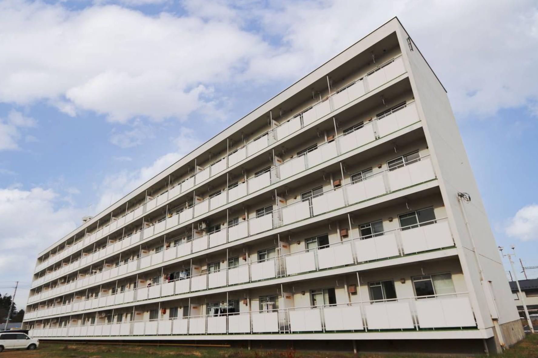 ビレッジハウス紫波1号棟
