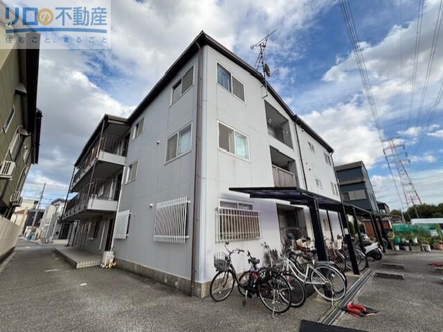 サライ西野(2LDK/3階)