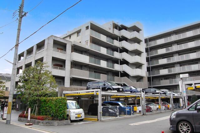 サンマンションアトレ西大路