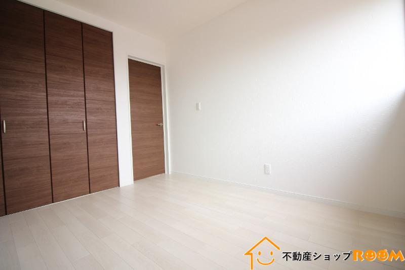 クレストガーデン柳川 A棟