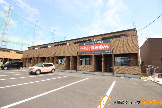 クレストガーデン柳川 A棟