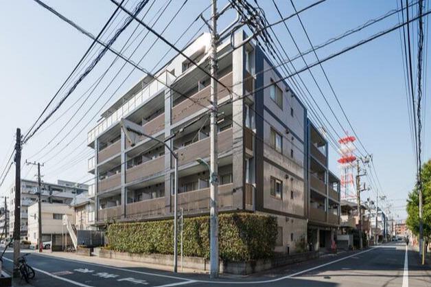 コスモリード目黒学芸大学イースト
