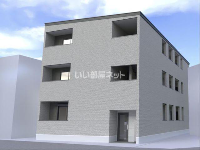 GRADUS淵野辺(1K/1階)