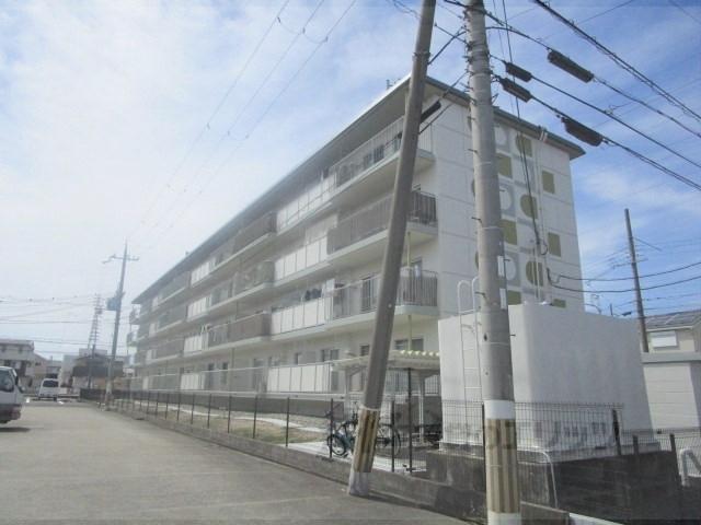 ハイツカームネス(2LDK/3階)
